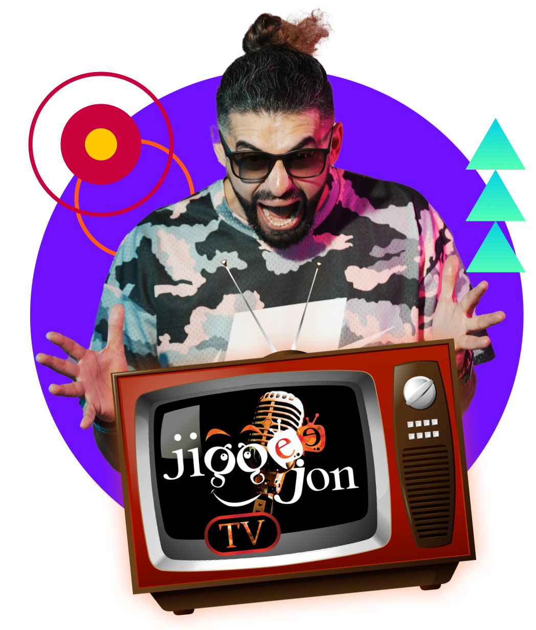 Jiggee Jon TV